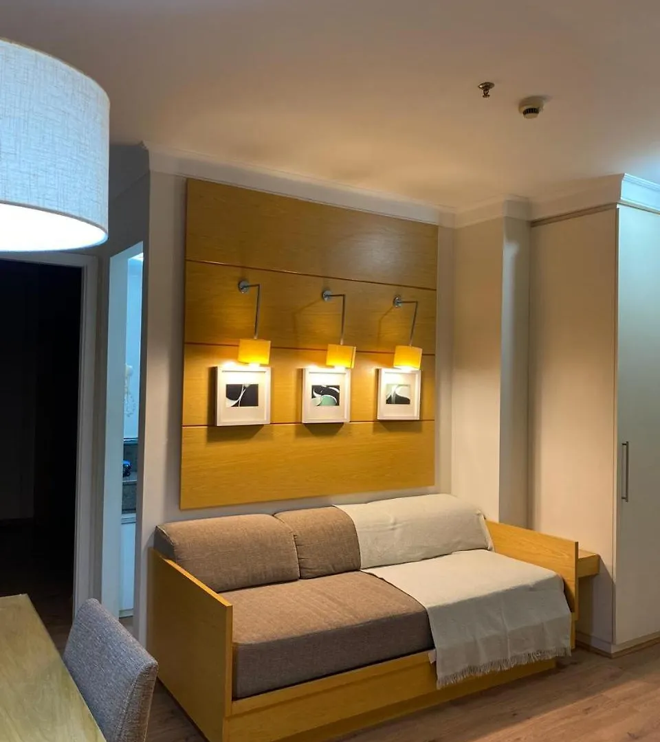 Suitel Espetacular Aeroporto Congonhas San Paolo Hotel