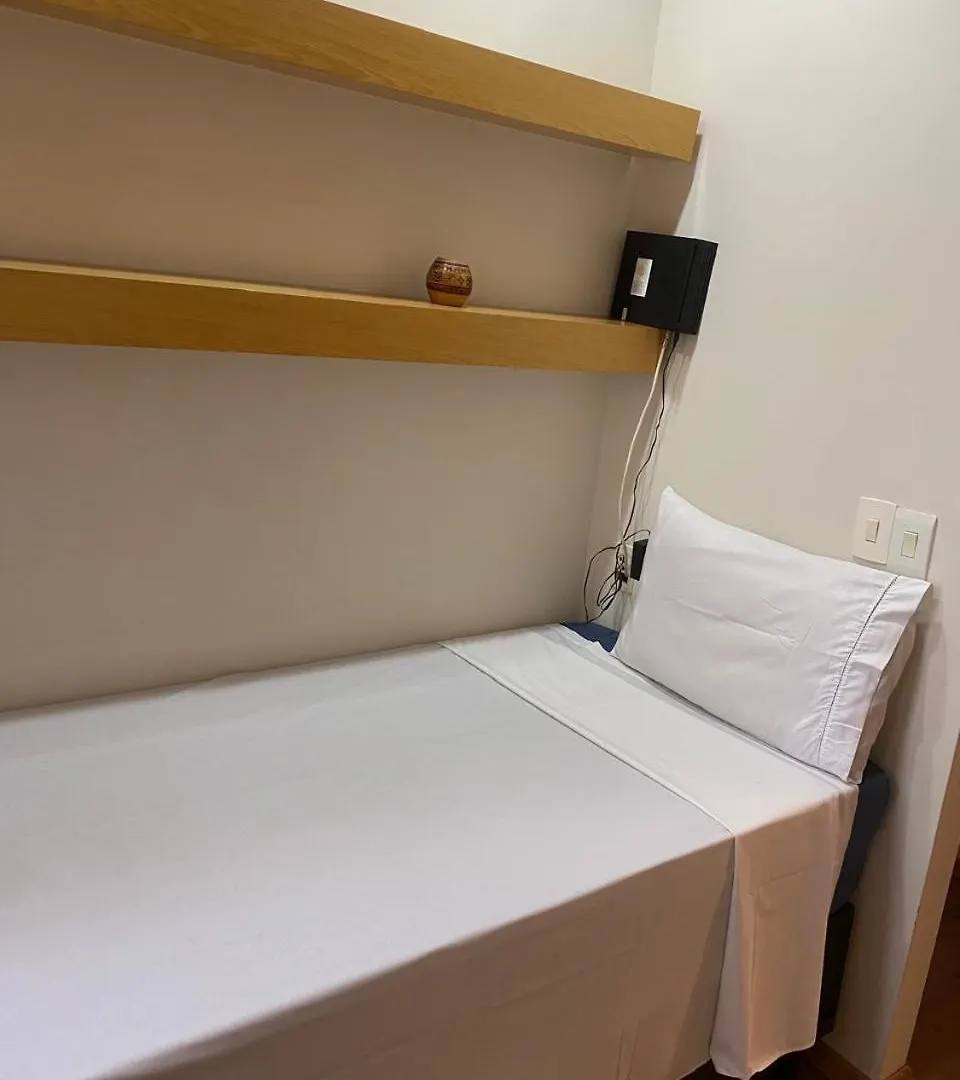 Hotel Suitel Espetacular Aeroporto Congonhas San Paolo