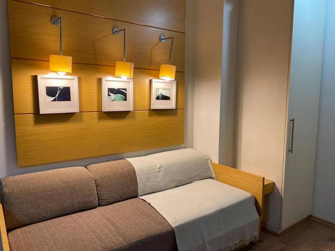 Hotel Suitel Espetacular Aeroporto Congonhas São Paulo