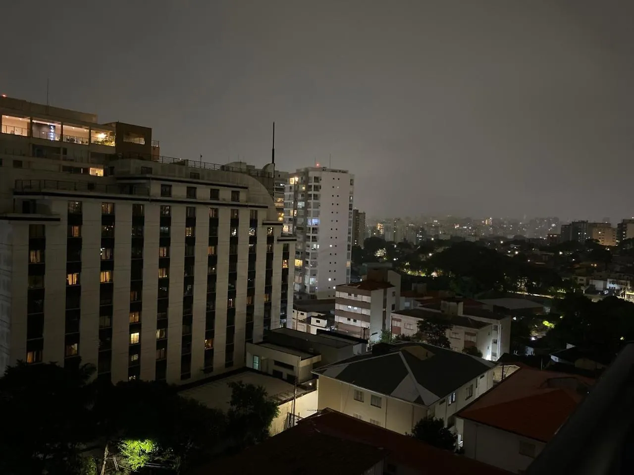 Suitel Espetacular Aeroporto Congonhas São Paulo Hotel